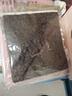 壽司海苔 商用烤海苔片大片50張 手卷飯團日料紫菜包飯專(zhuān)用壽司皮 20片裝海苔片 曬單實(shí)拍圖