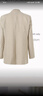 百圖betu女裝春季新款西裝V領(lǐng)時(shí)尚氣質(zhì)寬松休閑西裝外套女2502T84 卡其色 M 曬單實(shí)拍圖