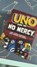 UNO【美泰正版UNO】?jì)?yōu)諾春節過(guò)年聚會(huì )減壓桌游毫不留情系列紙牌HWV18 曬單實(shí)拍圖