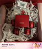 SK-II大紅瓶面霜80g抗皺緊致化妝護膚品套裝禮盒sk2三八節女神生日禮物 曬單實(shí)拍圖