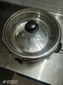 patisse巴緹仕家用多功能電熱鍋無(wú)涂層304不銹鋼電煮鍋分離式4-5L電火鍋0涂層內膽電炒鍋 4升無(wú)涂層304鋼膽電火鍋（加配304鋼蒸籠） 曬單實(shí)拍圖