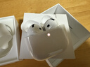 Apple/蘋(píng)果 AirPods 4 搭配USB-C充電盒 蘋(píng)果耳機 藍牙耳機 適用iPhone/iPad/Mac 四代 曬單實(shí)拍圖