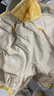 巴拉巴拉童裝嬰兒羽絨服連體衣寶寶冬裝加厚保暖哈衣爬服萌趣造型 曬單實(shí)拍圖