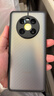 暴走適用華為mate40手機殼華為Mate40/mate40e保護套鏡頭全包防摔硅膠撞色透明磨砂抗指紋硬殼黑 曬單實(shí)拍圖