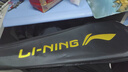李寧（LI-NING）羽毛球拍雷霆小鋼炮黑色全碳素專(zhuān)業(yè)進(jìn)攻型單拍4U已拉線(xiàn)AYPT307-4 曬單實(shí)拍圖