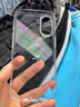 倍思【冰透散熱|裸機原感|發(fā)黃秒退】適用iphone17手機殼蘋(píng)果17保護套原裝全包透明氣囊防摔散熱快 曬單實(shí)拍圖