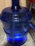 PET純凈水桶手提式家用飲水機桶礦泉水桶裝水桶戶(hù)外車(chē)載大容量 18升pet水桶加厚款無(wú)把手 曬單實(shí)拍圖