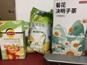 菓珍 甜橙蜜桃味 果珍維C沖飲壺嘴裝400g 果汁粉速溶飲料(包裝隨機) 曬單實(shí)拍圖