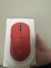 羅技（G）GPW二代 金剛版新升級 無(wú)線(xiàn)游戲鼠標 Hero2 FPS職業(yè)電競配置 GPW2狗屁王二代 紅【全網(wǎng)爆款】 曬單實(shí)拍圖