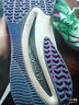 海爾斯全掌碳板競速跑鞋KM3學(xué)生中高考體考田徑比賽專(zhuān)用競速跑鞋 KM3白藍色【全掌碳板】 42 曬單實(shí)拍圖