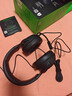 雷蛇（Razer）北海巨妖標準版X 有線(xiàn)頭戴式電競游戲耳機耳麥 7.1環(huán)繞聲 吃雞神器 黑色 適配三角洲行動(dòng) 曬單實(shí)拍圖