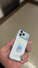 蘋(píng)果17mini迷你小手機兒童智能小型原裝全網(wǎng)通雙卡小屏新款早教機 【新品4.5英寸鋁合金外觀(guān)】白色 16GB+512GB 曬單實(shí)拍圖