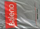 班尼路（Baleno）長(cháng)袖男士t恤男春秋季220G純棉重磅純色休閑上衣寬松男女款打底衫 曬單實(shí)拍圖