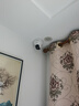 HIKVISION?？低暉o(wú)線(xiàn)攝像頭wifi監控套裝360度全景400萬(wàn)超清云臺旋轉手機遠程室內可對講K44H-LWPT 曬單實(shí)拍圖