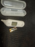 歐姆龍（OMRON）耳溫槍紅外電子體溫計兒童老人醫用溫度計1s速測 KE130  曬單實(shí)拍圖