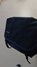 TIMBUK2郵差包男包單肩包斜挎包男士潮流休閑運動(dòng)商務(wù)通勤包節日禮物 深藍色環(huán)保料 XS 曬單實(shí)拍圖