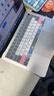 極川 蘋(píng)果MacBook Air13.6英寸M5/4/3/2硅膠鍵盤(pán)膜2026/25/24款筆記本電腦鍵盤(pán)保護膜快捷鍵功能防塵罩 曬單實(shí)拍圖