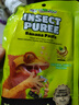 REPTIZOO瑞皮果泥守宮睫角昆蟲(chóng)飼料豹紋蟲(chóng)泥鬃獅蜥爬寵食物 睫角水果蟲(chóng)膏【香蕉味】80g*1 曬單實(shí)拍圖