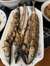 大號秋刀魚(yú) 3-5條/斤無(wú)冰凈重新鮮海捕鮮活冷凍海鮮燒烤食材魚(yú)類(lèi) 海捕秋刀魚(yú)4斤（3-5條/斤） 曬單實(shí)拍圖