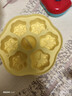 COOKSS寶寶輔食蒸糕模具嬰兒蒸糕模具家用DIY烘焙硅膠一次性裱花袋100只 曬單實(shí)拍圖