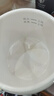 樂(lè )扣樂(lè )扣養生杯燒水杯 電煮杯電熱水杯加熱水杯迷你養生壺熱奶杯電燉杯旅行戶(hù)外EJC3125WHT 曬單實(shí)拍圖