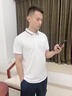 重磅短袖polo衫工作服夏季翻領(lǐng)短袖t恤企業(yè)工衣服裝文化衫團體服 【工廠(chǎng)直銷(xiāo)高質(zhì)量清倉】深灰色 2XL 建議體重135-145斤可穿 曬單實(shí)拍圖