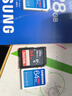 三星（SAMSUNG）128GB SD存儲卡 高速PRO藍卡 U3SD相機內存卡支持微單/單反相機4K視頻 讀速180MB/s寫(xiě)速130MB/s 曬單實(shí)拍圖