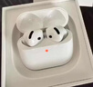 Apple/蘋(píng)果 AirPods 4 搭配USB-C充電盒 蘋(píng)果耳機 藍牙耳機 適用iPhone/iPad/Mac 四代 曬單實(shí)拍圖