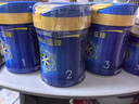 美贊臣藍臻 2段奶粉 較大嬰兒配方奶粉（6-12月）820g*6罐 乳鐵蛋白 曬單實(shí)拍圖