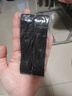 貝沃兒男士襯衫袖箍袖環(huán)臂環(huán)西裝衣袖子固定器防滑女挽袖口束帶收 【寬 2cm】黑色 1對 曬單實(shí)拍圖