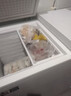 志高（CHIGO）家用冰柜雙溫小型商用雙箱冷柜冷藏冷凍柜 保鮮雙門(mén)兩用臥式冰箱一級能效 【一級能效 省電款】雙溫冰柜 213L 曬單實(shí)拍圖