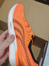 多威隱忍1代競速馬拉松跑鞋男女學(xué)生中考體育體測穩定支撐跑步運動(dòng)鞋 熒光橙色/MR53269B 43 曬單實(shí)拍圖