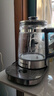 九陽(yáng)（Joyoung）1.8L沸萃養生壺煮茶器 316L雙鋼加長(cháng)茶籃 輕音燉煮 0膠水家用電燒水壺18WY2R 曬單實(shí)拍圖