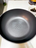 Jeetee吉特炒鍋不粘鍋煎炒炸多功能家用炒鍋平底鍋燃氣灶電磁爐通用 曬單實(shí)拍圖
