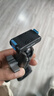 TELESIN( 泰迅)適配大疆a(chǎn)ction5pro/4/3摩托車(chē)緊固支架osmo360自行車(chē)騎行支架磁吸底座運動(dòng)相機固定配件 曬單實(shí)拍圖