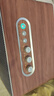 漫步者（EDIFIER）新品K300多功能K歌 居家藝術(shù)音箱 桌面藍牙音響 家庭KTV 無(wú)線(xiàn)藍牙6.0 木紋色 雙麥 女神節禮物 曬單實(shí)拍圖
