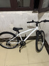 迪卡儂自行車(chē)山地車(chē)EXPL100青少年山地車(chē)6速24寸學(xué)生通勤單車(chē)-4984166 曬單實(shí)拍圖
