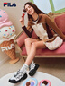 FILA斐樂(lè )官方貓爪6代冰淇淋老爹鞋女鞋2026春鞋子休閑鞋運動(dòng)鞋 曬單實(shí)拍圖