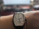 【二手99新】浪琴男表制表傳統名匠典藏系列酒桶型自動(dòng)機械日歷精鋼情侶對表商務(wù)瑞表二手奢侈品腕表 銀盤(pán)三眼計時(shí)鋼帶L2.643.4.73.6男 曬單實(shí)拍圖