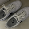 耐克NIKE板鞋男空軍一號AF1 AIR FORCE 1運動(dòng)鞋CT2302-100白42.5 曬單實(shí)拍圖