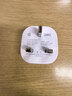 得力（deli）英標轉國標 旅行插座 電源轉換器 轉換插頭/插排（英國、中國香港、新加坡等） 一轉一 LU5021 曬單實(shí)拍圖