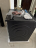 西門(mén)子（SIEMENS）iQ500云沐 10KG大容量全自動(dòng)滾筒洗衣機自帶烘干 洗烘一體 智投深層除菌 蒸氣護理WN54C5A10W 國補 曬單實(shí)拍圖