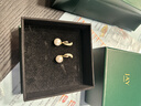 Jay時(shí)尚珍珠耳環(huán)耳夾無(wú)耳洞耳飾女耳墜耳釘送女友生日禮物 【品牌禮盒】耳環(huán)（京倉/就近發(fā)貨） 曬單實(shí)拍圖