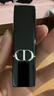 迪奧Dior烈艷藍金口紅絲絨720啞光唇膏口紅滋潤顯色 女神節生日禮物 曬單實(shí)拍圖