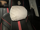 BIMLL B邁巴赫汽車(chē)頭枕車(chē)載護頸枕車(chē)內云朵靠枕車(chē)用頭枕腰靠墊通用款頭枕 曬單實(shí)拍圖