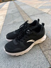 安踏男鞋運動(dòng)鞋2026春夏季男士軟底網(wǎng)面透氣鞋子輕便戶(hù)外干活跑步鞋 【春夏季新品推薦】黑/白-6 43 (270mm) 男 曬單實(shí)拍圖