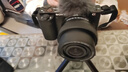 索尼（SONY） ZV-E10 zve10 Vlog微單相機標準鏡頭套裝APS-C畫(huà)幅小巧便攜4K視頻索尼E10 E10L E10K ZV-E10K套機黑色 官方標配 曬單實(shí)拍圖