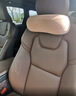 尼拉汽車(chē)頭枕車(chē)載好物座椅頸枕汽車(chē)用品必備一體承托靠枕記憶棉頸椎枕 【立體支撐頸枕】 咖色 曬單實(shí)拍圖