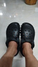 卡駱馳（CROCS）運動(dòng)歐羅Clog洞洞鞋男鞋涼拖鞋沙灘鞋戶(hù)外運動(dòng)休閑涼鞋 M7W9 曬單實(shí)拍圖