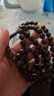 靈木閣 天然奇楠沉香手串108顆木質(zhì)佛珠沉水級男女士文玩生肖本命佛手鏈 【屬狗/豬-阿彌】奇楠沉香8mm 曬單實(shí)拍圖